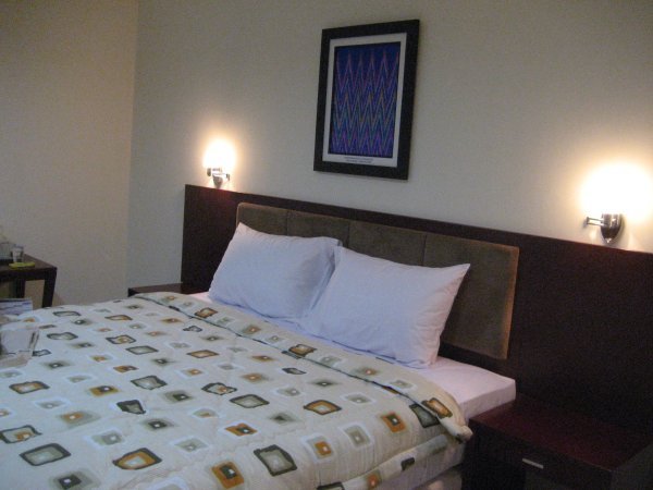 Nice hotel room in Jln Jaksa
