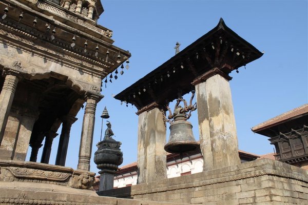 Bhaktapur Temple
