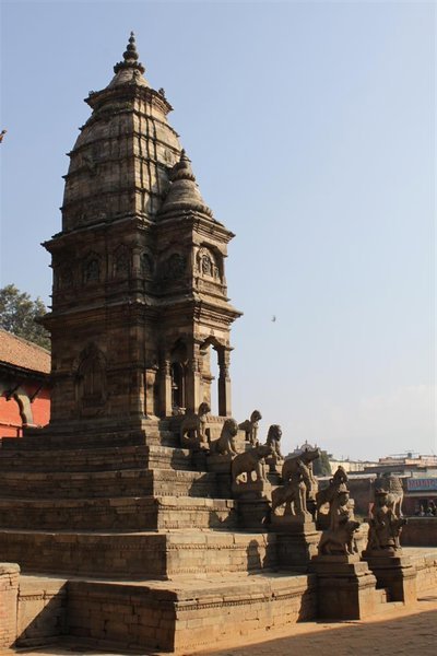 Bhaktapur Temple