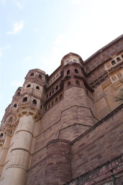 Mehrangarh Fort 