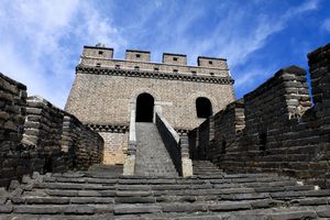 Guard post on the Great wall
