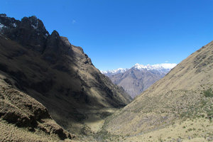 Inca trail scener