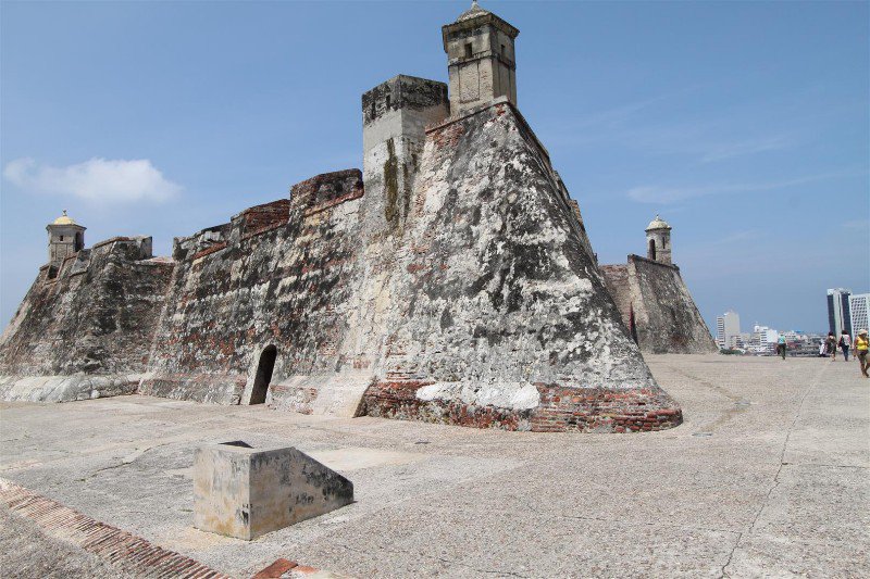 Castillo de San Filipe de Barajas