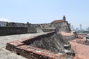Castillo de San Filipe de Barajas