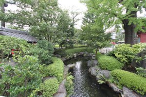 Asakusa garden
