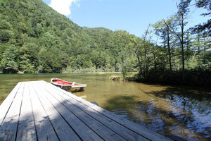 Myonji-ike Pond, Kamikochi