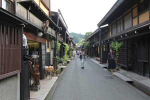 Takayama street