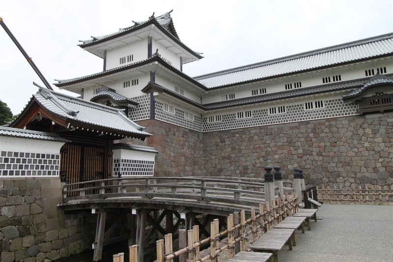 Hashizumemon Gate