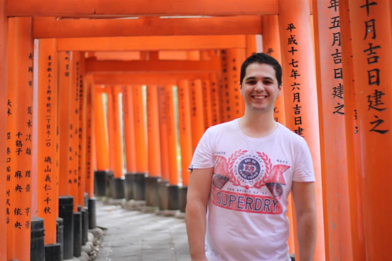 Fushimi-Inari Taisha