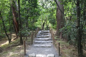 Ryoan-ji garden