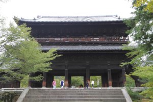 Nanzen-ji gate