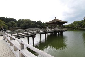 Nara gardens