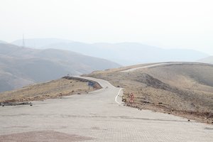 Road to Mount Nemrut