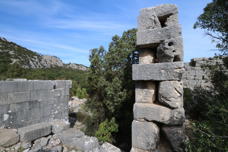 Termessos ruins