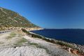Beautiful view on the drive from Patara to Kaş