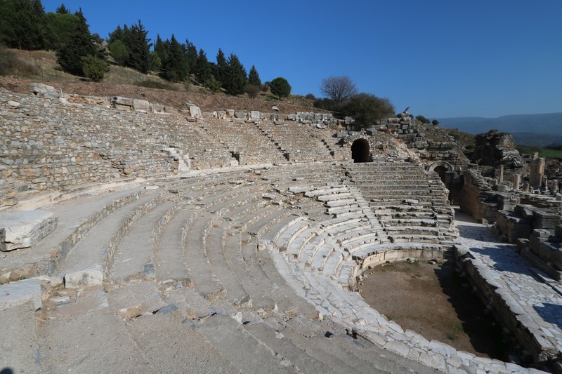 Ephesus - Odeon