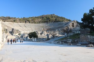 Ephesus - Great Theatre