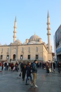 The New Mosque