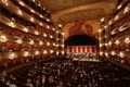 Teatro Colon from the Officials box