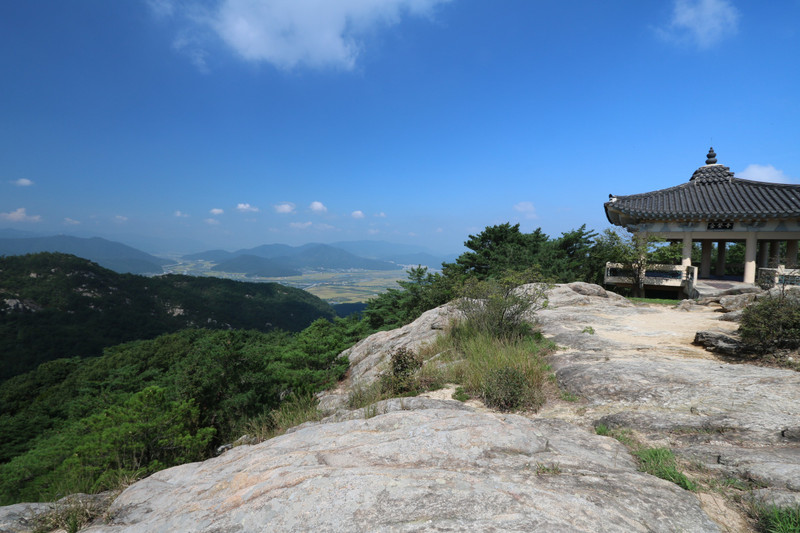 Namsan Mountain