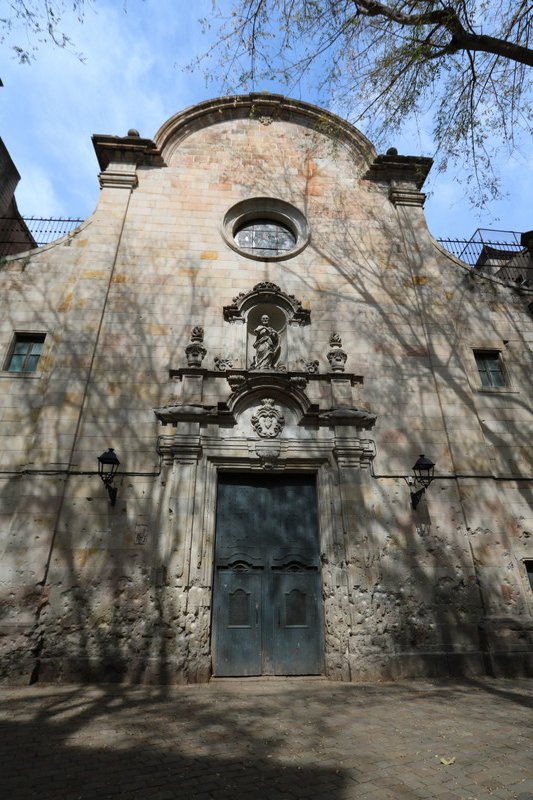Santa Maria del Pei