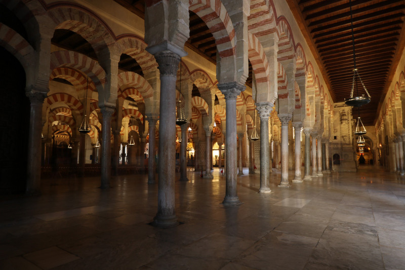The Mezquita, Cordoba
