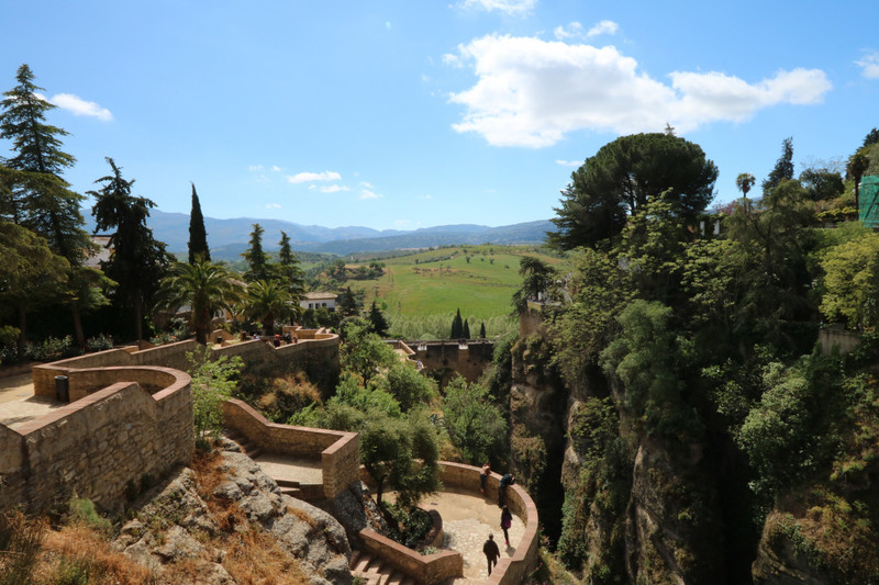 Jardines de Cuenca