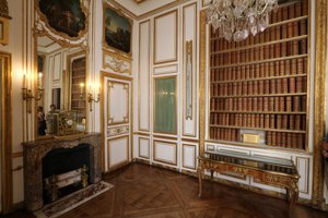 Louis XVI's library, Palace of Versailles