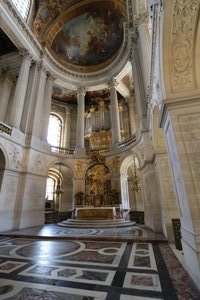 Royal Chapel, Palace of Versailles