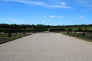 Gardens of Grand Trianon, Palace of Versailles