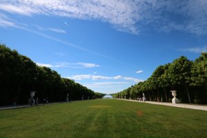 The Green Carpet, Palace of Versailles