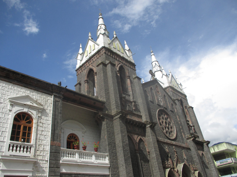 Banos Cathedral