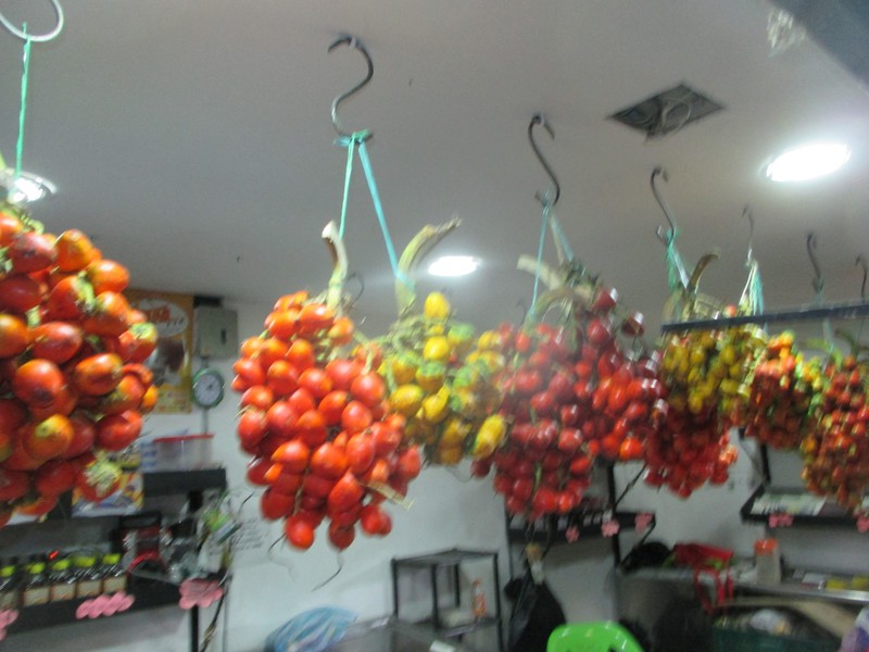 Hanging Fruit