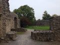 Kells Priory ruins