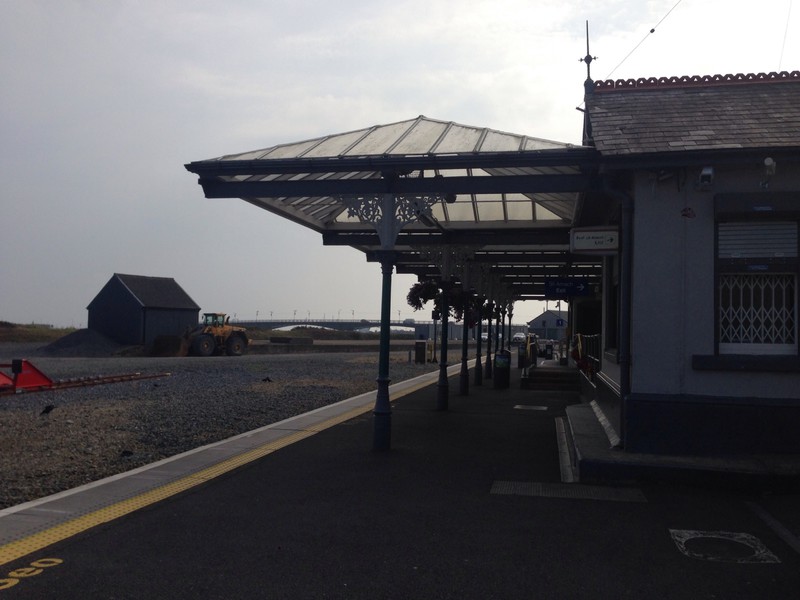 Wexford Station