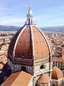 Gonna climb the Duomo on Sat :/