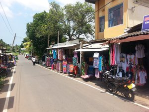 Market in Maharagama
