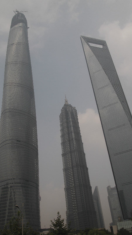Financial District, Pudong, Shanghai