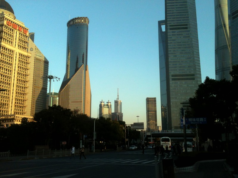 Pudong,Shanghai