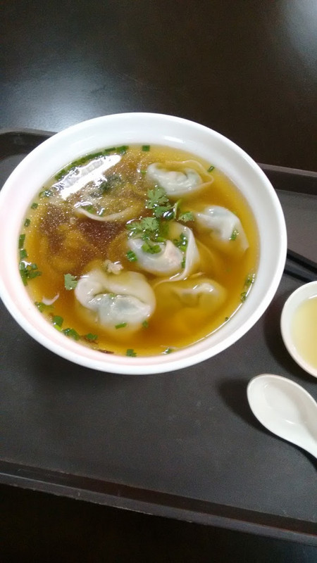 Best Wun Tun Soup!