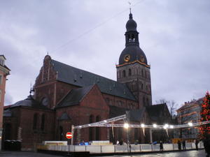 Riga Dome, Riga