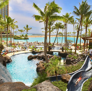 Hawaii Hilton Village Resort