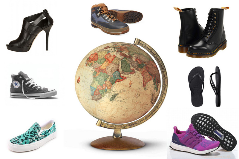 Women Travel Shoes