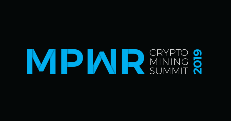 MPWR Crypto Mining Summit