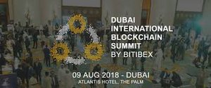 Dubai International Blockchain Summit by Bitibex.