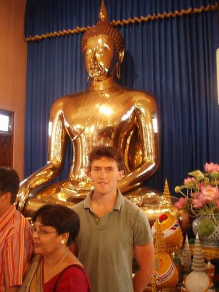Golden Budda