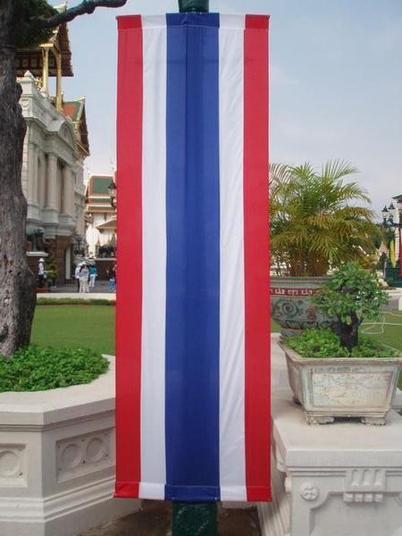 Thiland Flag