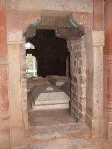 Muslim Tomb
