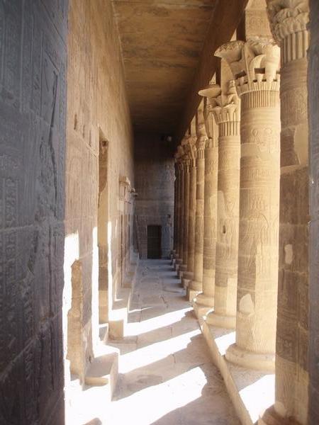 Temple Of Isis