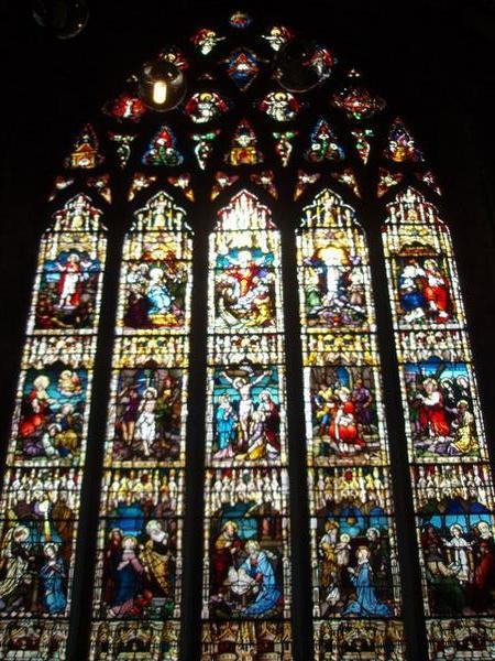 Stained Window